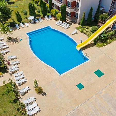 Nessebar Fort Club Apartments サニービーチ エクステリア 写真